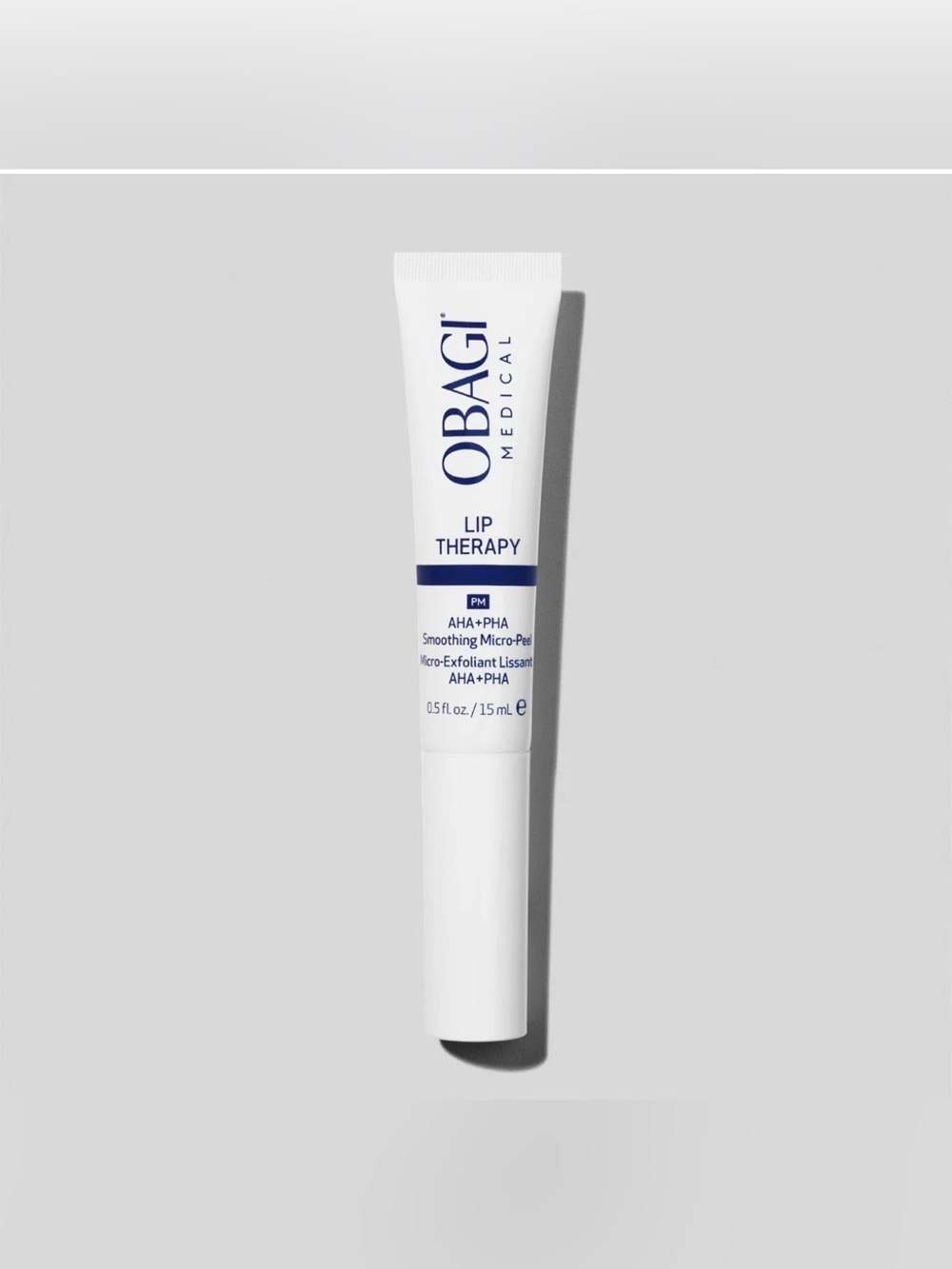 Lip Therapy AHA + PHA Smoothing Micro-Peel, New in box